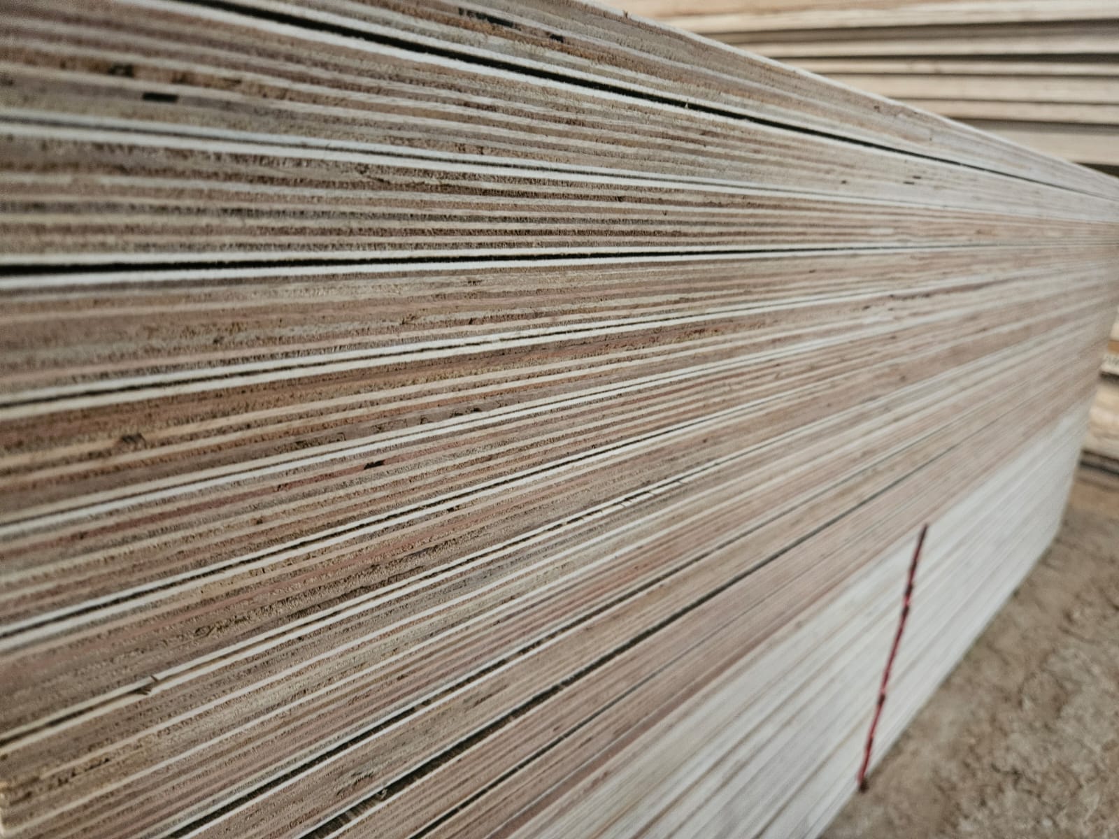 plywood